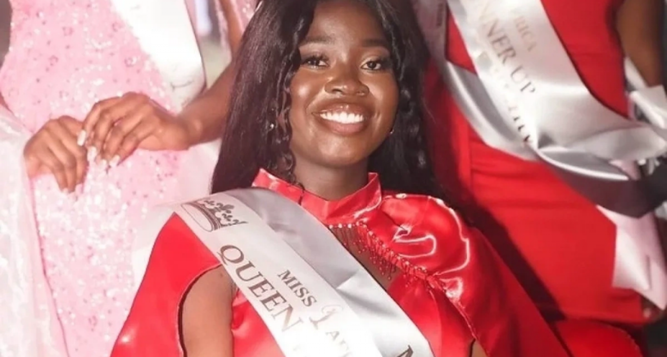 Студентка из Ганы покорила Россию: уфимка стала «Miss Africa Russia — 2025»