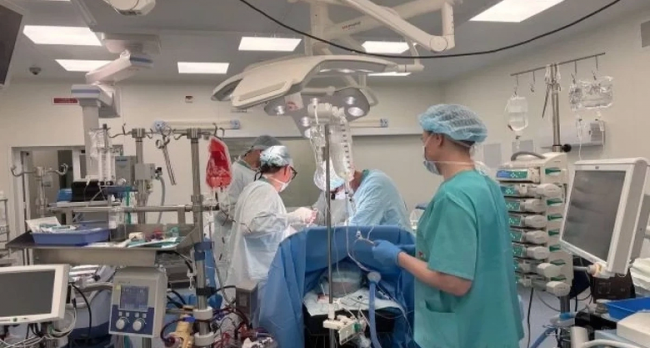 Три операции за 14 лет: в Уфе спасли мужчину с расслаивающей аневризмой аорты