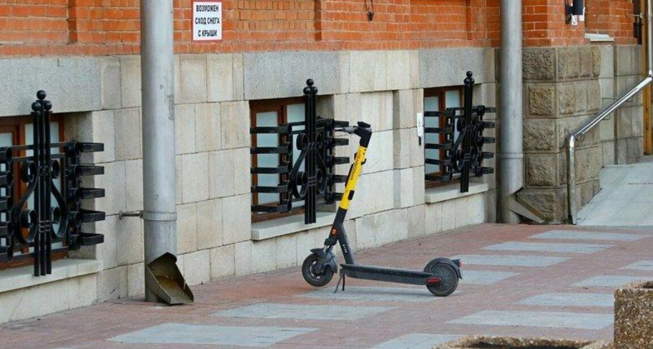 70% жителей Уфы прокатились на электросамокатах: популярность выросла в 24 раза за шесть лет