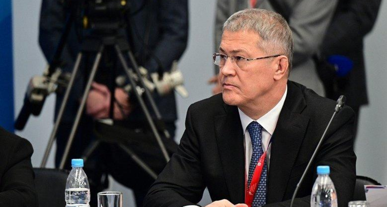 Хабиров: каждый ребёнок в Башкирии должен заниматься спортом независимо от статуса семьи