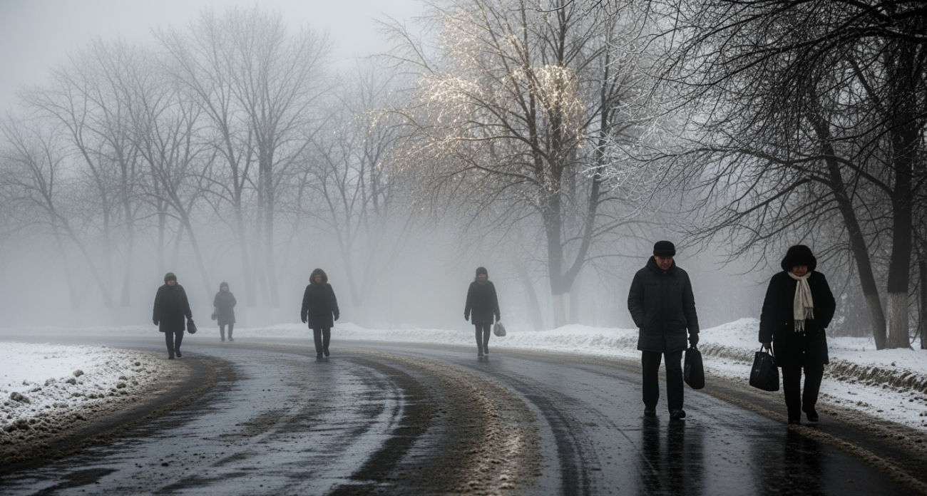 Снег, гололёд и порывы до 18 м/с: Башкирию накроет опасными выходными