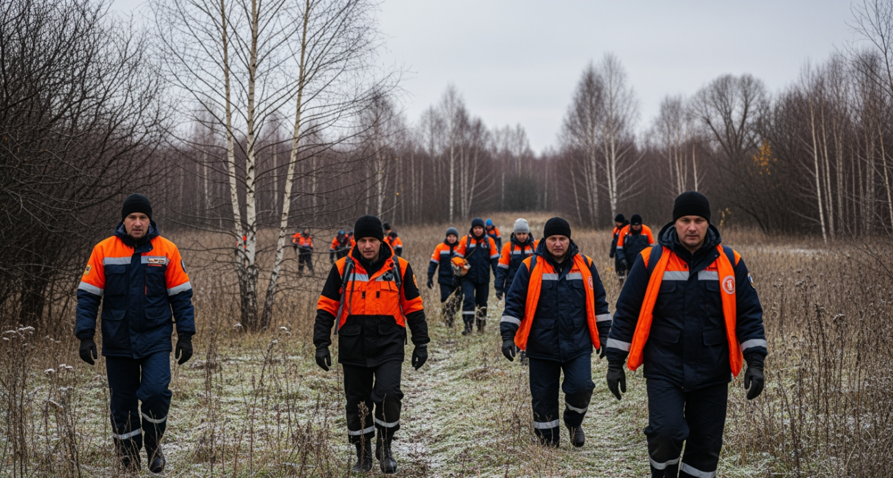 91 пропавший за месяц: «ЛизаАлерт» нашел 71 живым, но семеро погибли