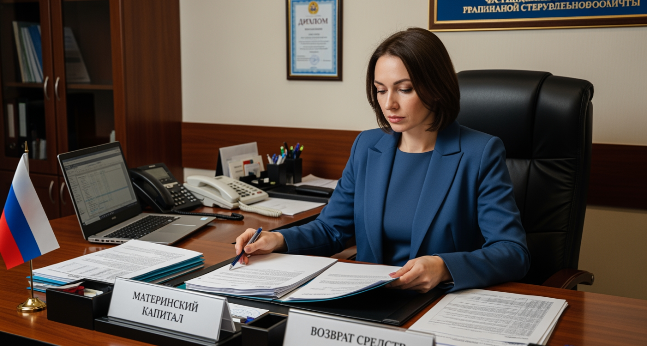 Уфимка обналичила 450 тысяч маткапитала через фиктивный кредит на стройку