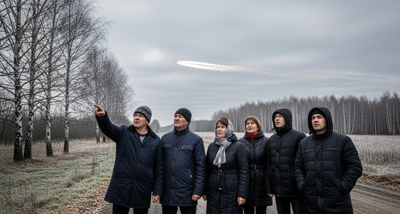 Один из восьми: ПВО сбила украинский дрон над Башкирией в субботнее утро