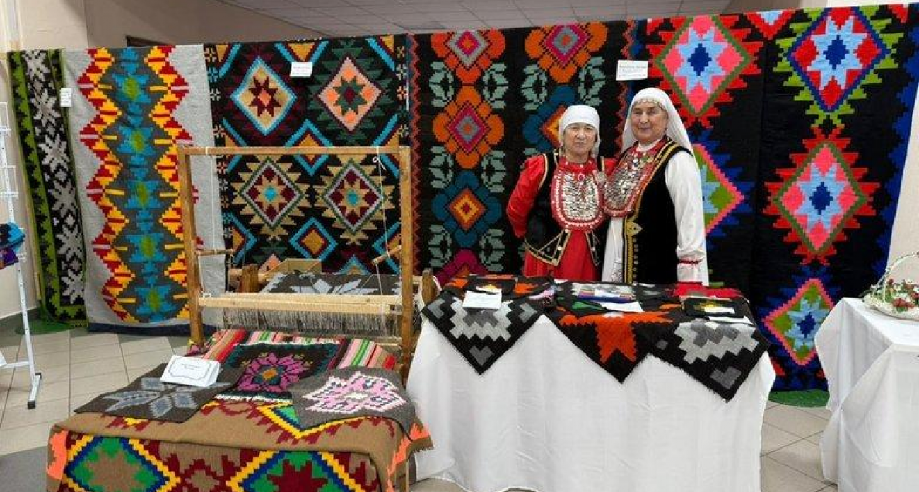 700 женщин Башкирии получили бесплатные консультации 15 врачей в селе Раевский