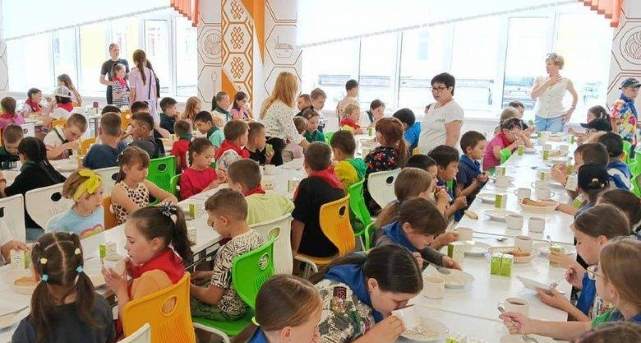 Башкирия трижды победила во всероссийском конкурсе школьных столовых