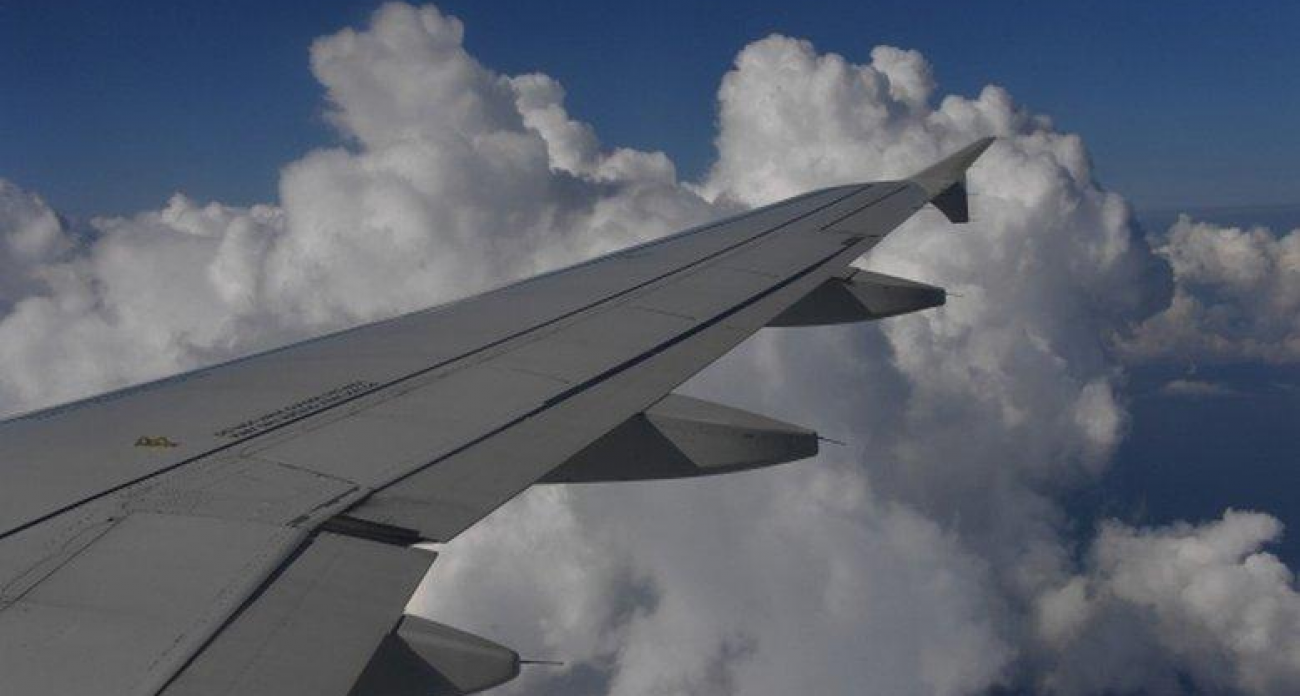 Уфимский аэропорт закрыл небо: вылеты и прилеты остановлены из-за угрозы безопасности