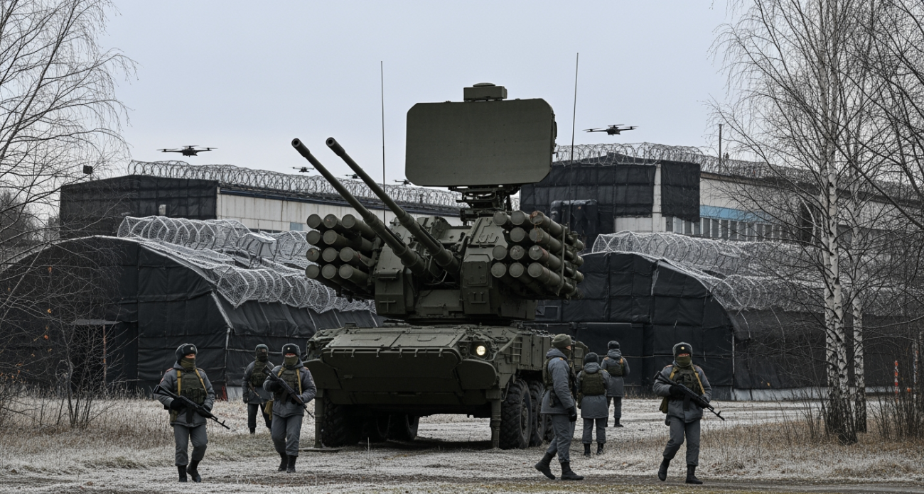 От травматики до дронозащитных сеток: Хабиров признал, что Башкирия стала системной мишенью