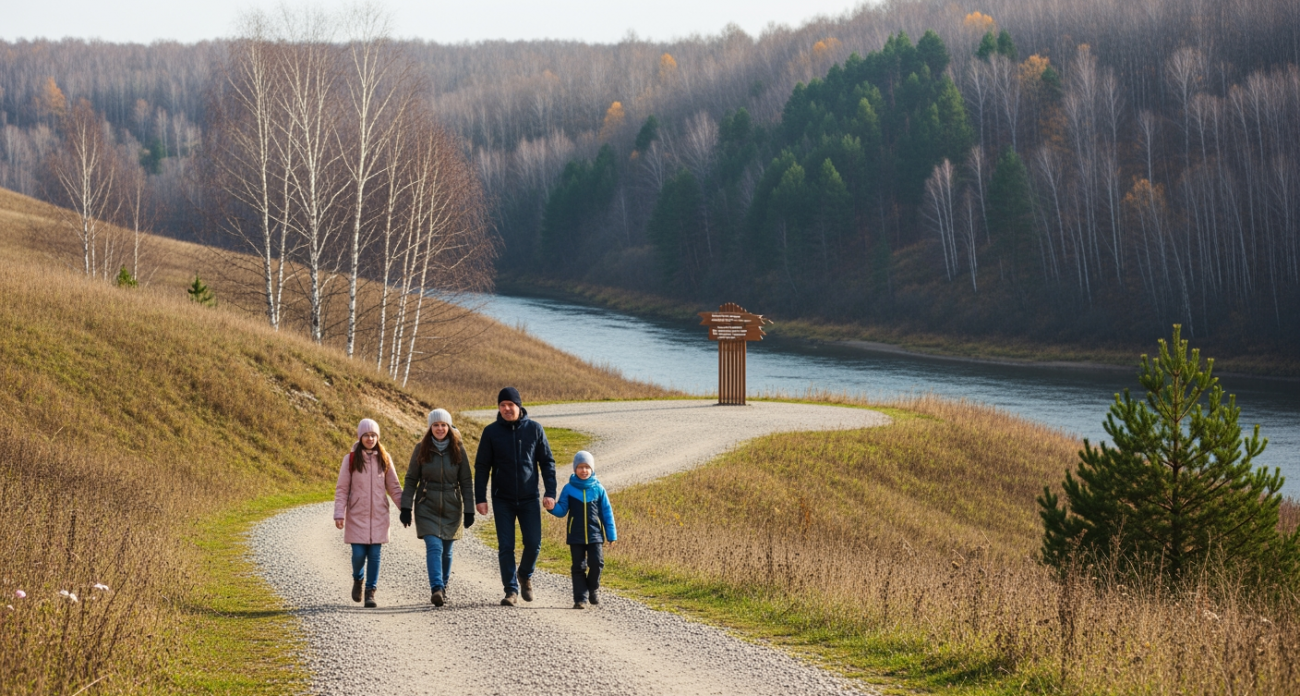 Хабиров проехал от могилы родителей до Верхотора: глава Башкирии раскрыл маршрут семейного путешествия