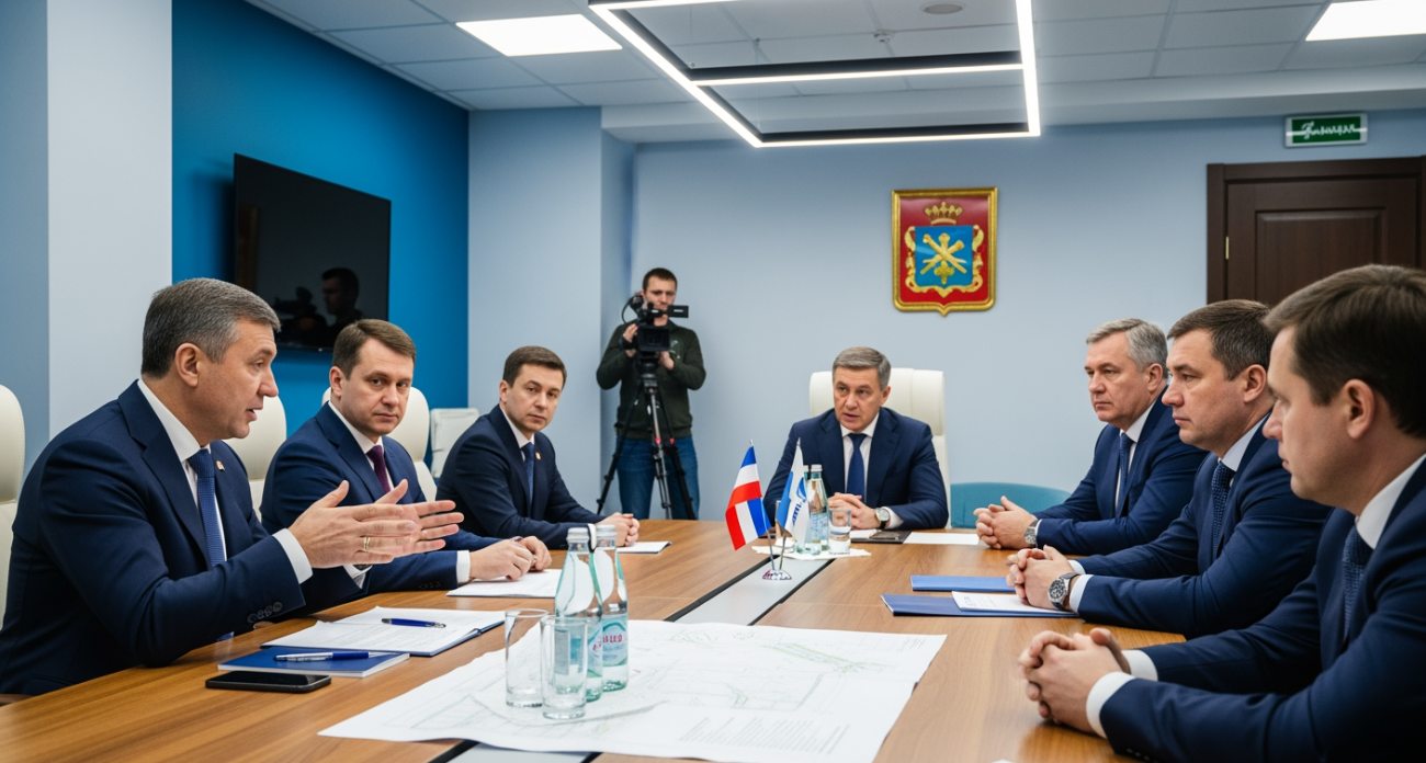 Южный обход Уфы с мостом через Белую за 6 миллиардов: Хабиров раскрыл главную стройку