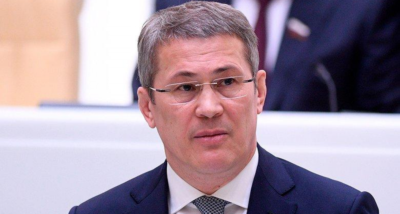 Хабиров признался, что присматривает квартиру в Уфе и раскроет имущество после СВО