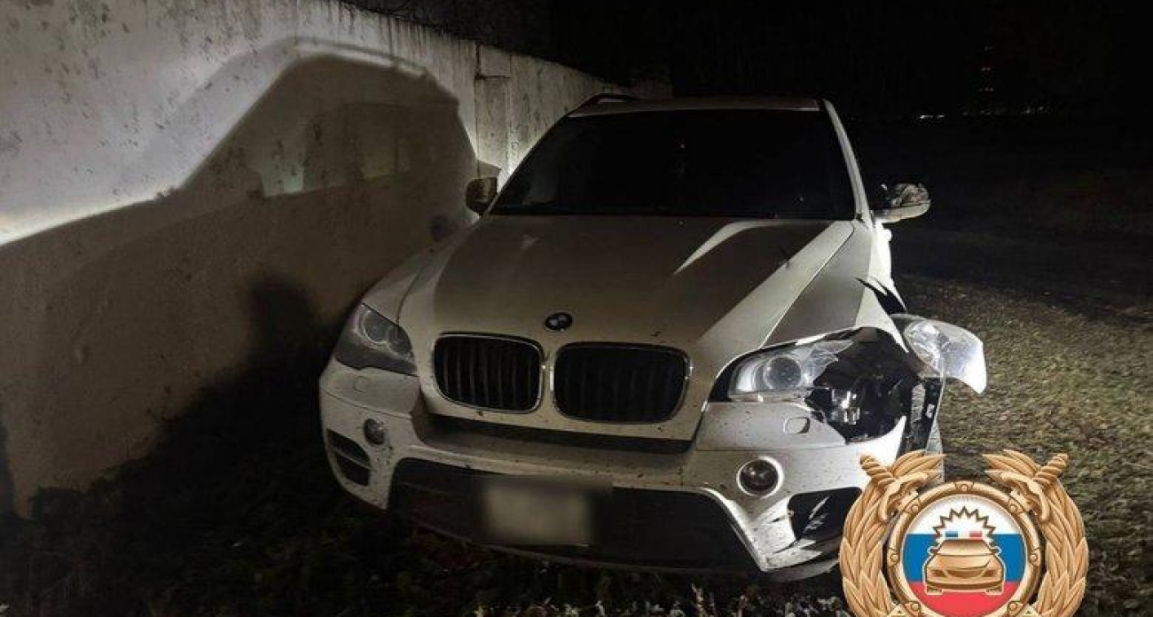Лишенный прав пьяный водитель BMW сбил девушек на «зебре» в Башкирии и сбежал