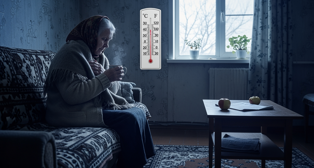 В квартире холоднее +18°C? Как заставить УК платить за каждый градус недотопа