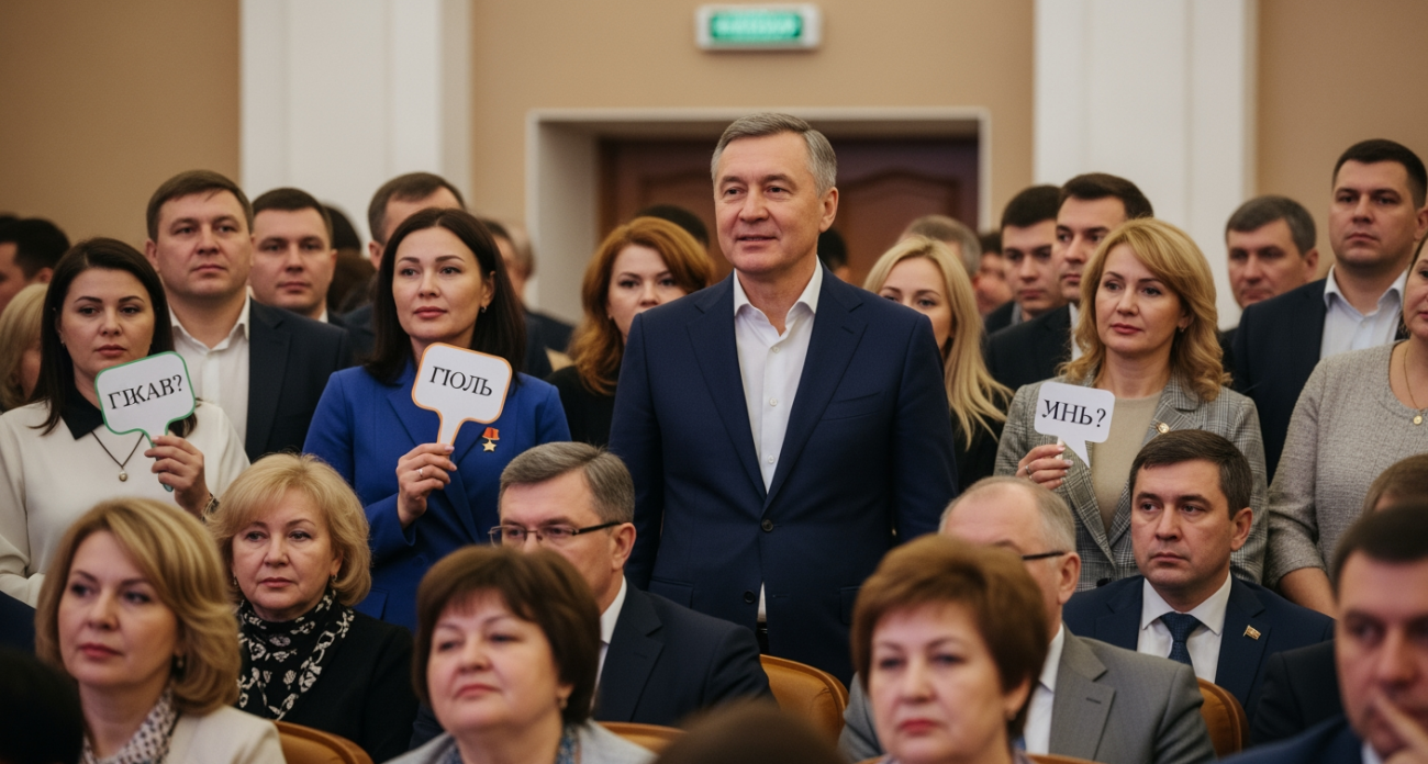 «Ответил на острые вопросы»: политологи оценили, как Хабиров говорил о дронах, камерах и спасении «Башкиравтодора»