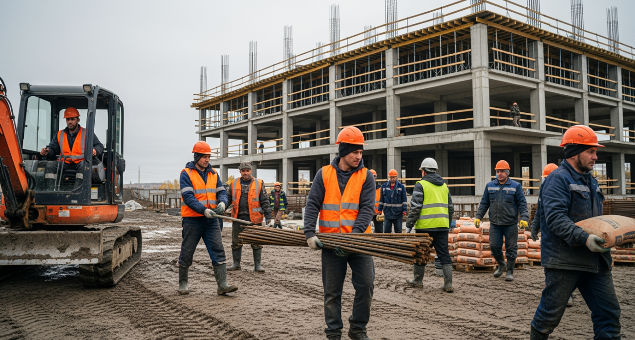 Мигранты в Башкирии будут платить 8,5 тысяч рублей в месяц: налог вырос в 2,5 раза