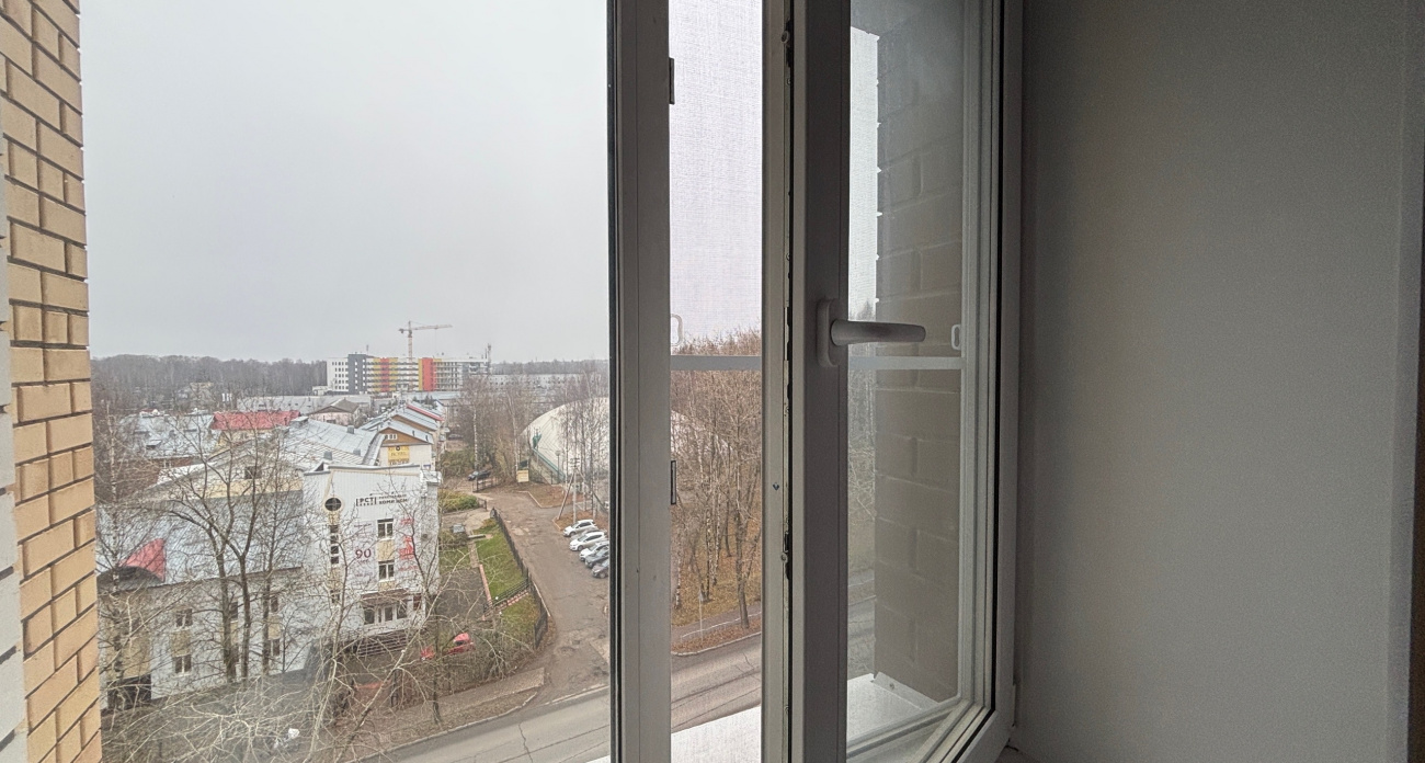 Холод перестал проникать через щели в раме: простая вещь с подоконника герметизирует окна и наполняет комнату хвойным запахом