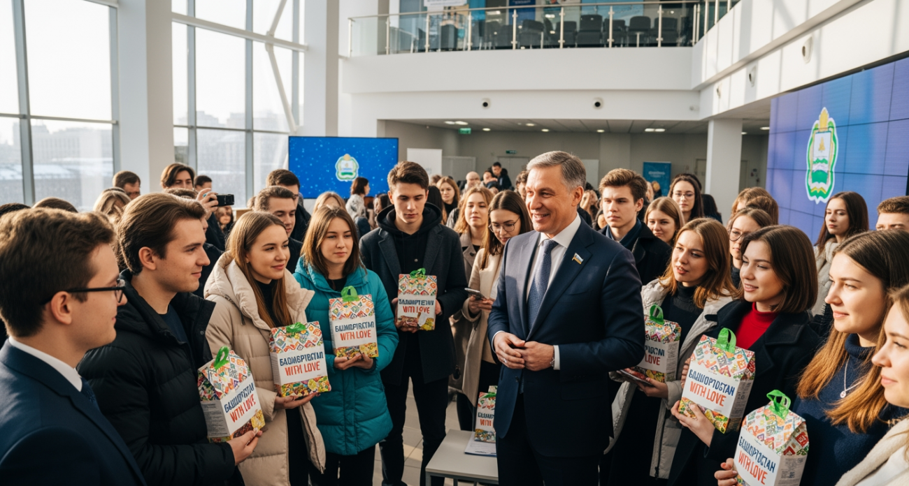 Хабиров едет в Москву: встреча с Любимовой, выступление в Совфеде и разговор со студентами
