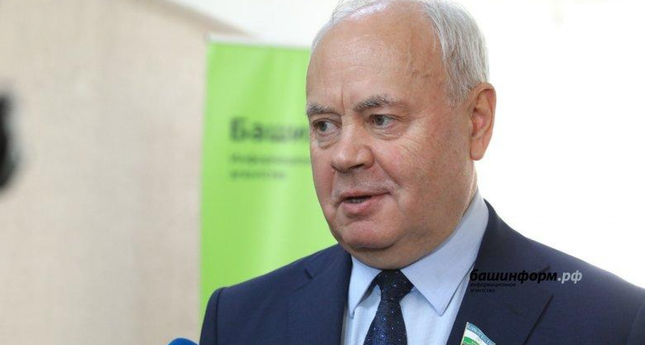 Путин наградил главу Курултая Башкирии орденом «За заслуги перед Отечеством»