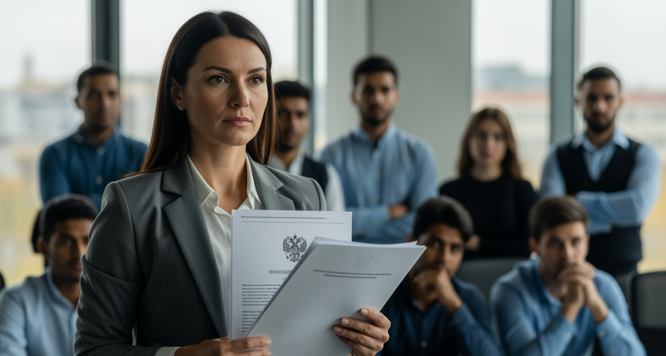 Путин разрешил увольнять мигрантов по решению региональных властей