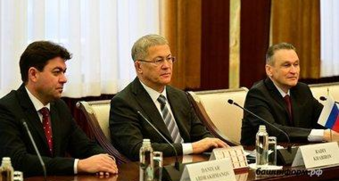 Башкирия готовит ответный визит в Бахрейн после приезда шейха Аль Халифы в Уфу