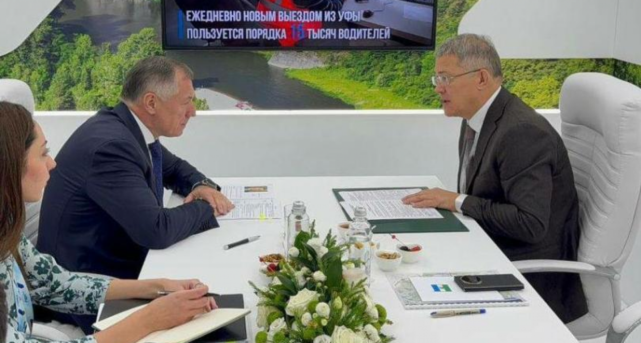 Хабиров выбил у Хуснуллина финансирование: какие проекты реализуют в Башкирии несмотря на высокие ставки