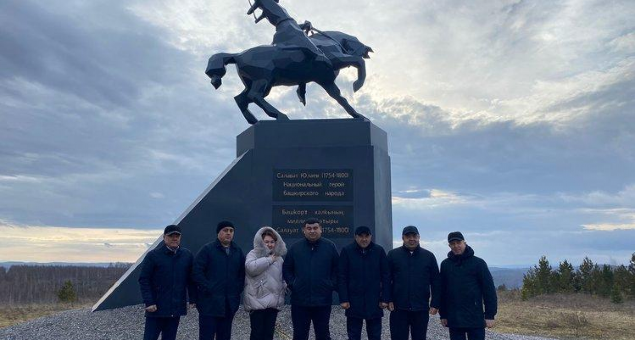 Заместитель хокима Наманганской области приедет в Башкортостан регистрировать овощеводческую компанию