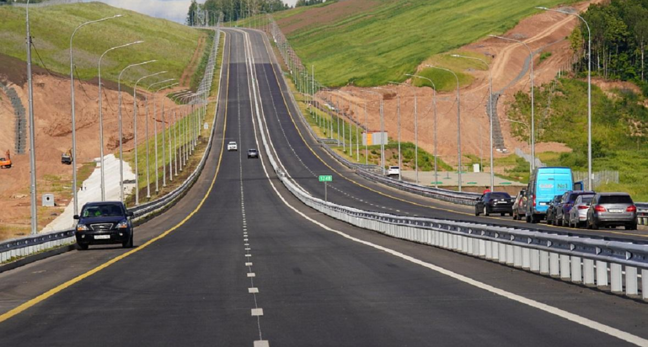 Строительство трассы М-12 разрушило дороги Башкирии: ущерб достиг ₽20 млрд