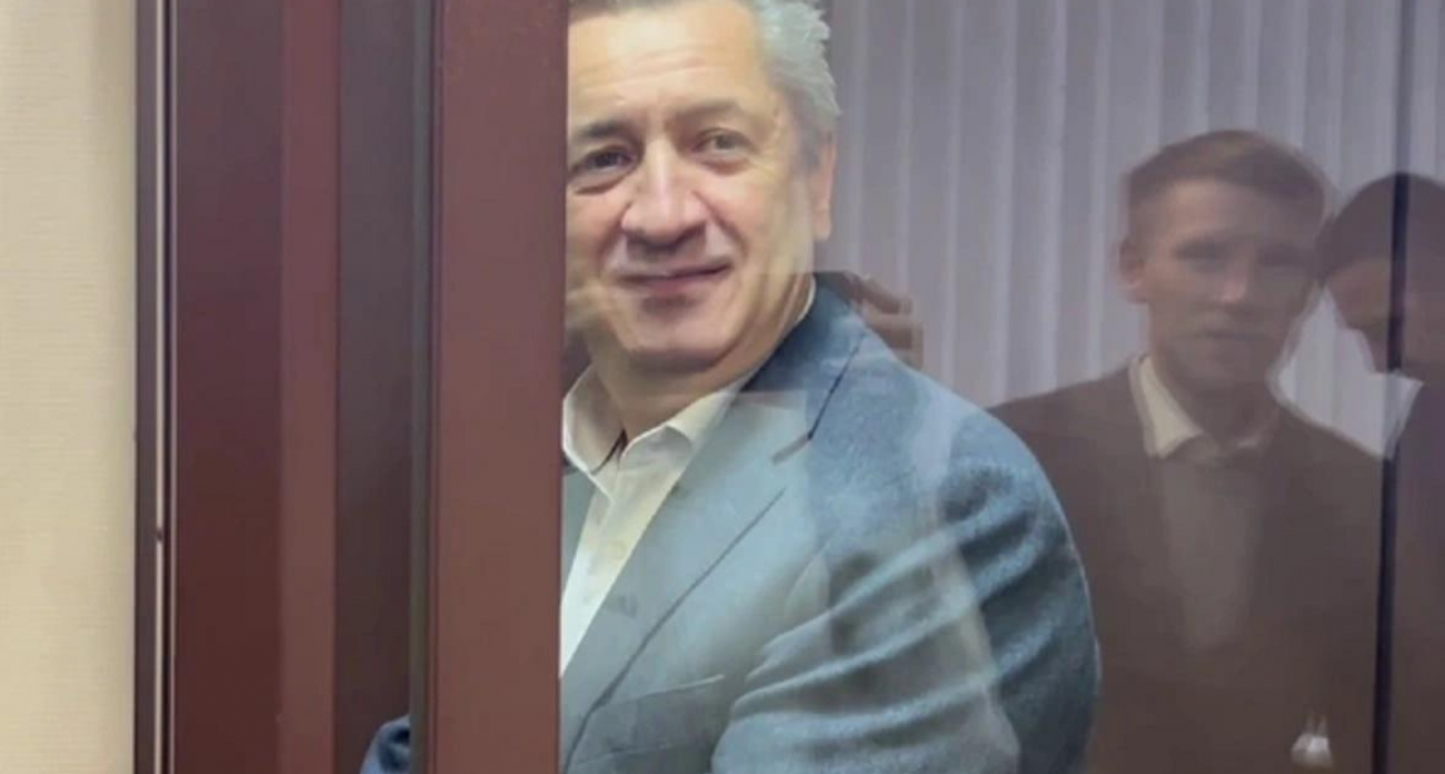 Экс-вице-премьер Марзаев получил 13 лет колонии: конфисковали 37 млн рублей и два дома