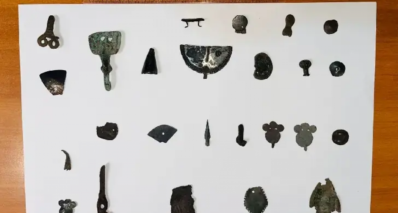 Под Уфой раскопали 900 артефактов древней кара-абызской культуры