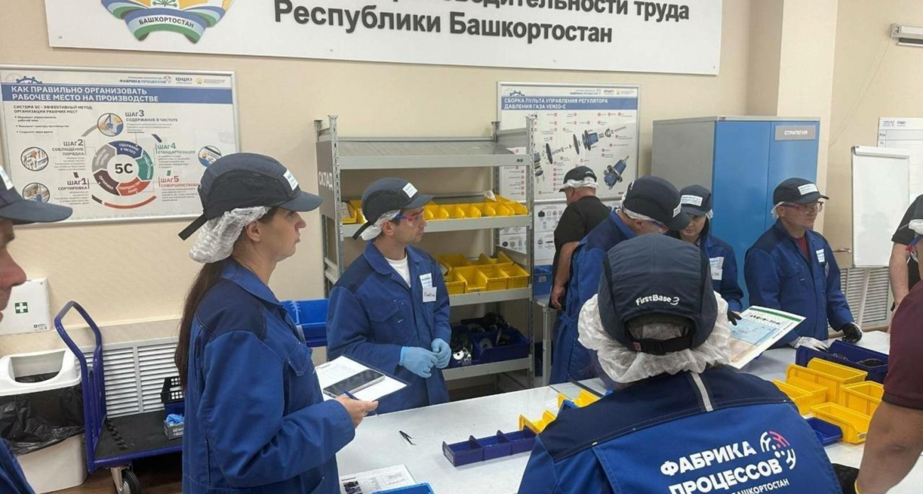 Нацпроект принёс Башкирии 4,5 млрд рублей: фабрика удвоила производство матрасов за сутки