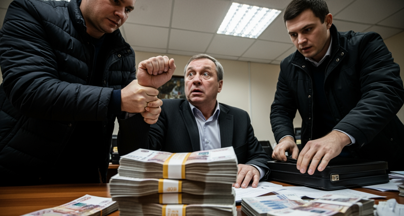 10 млн рублей судье: строителя из Уфы приговорили к 10 годам колонии и штрафу в 100 млн