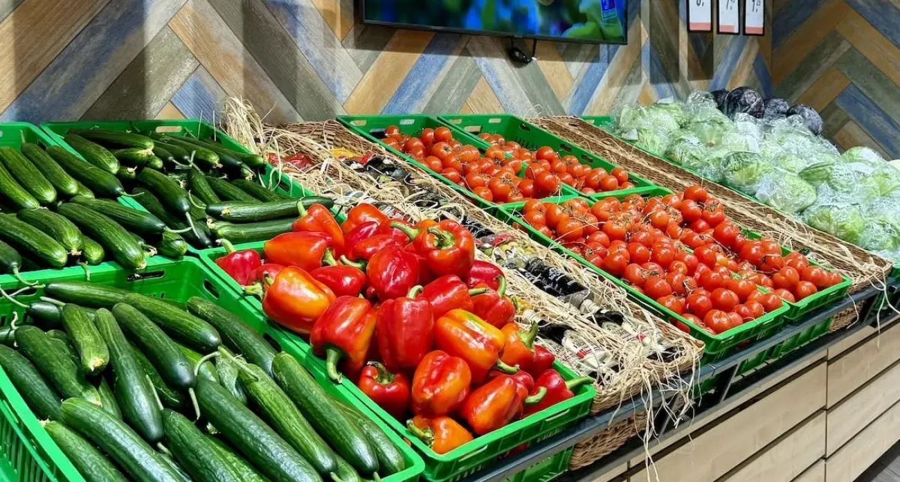 Огурцы подешевели на 52%: какие продукты спасли бюджет башкир в 2025