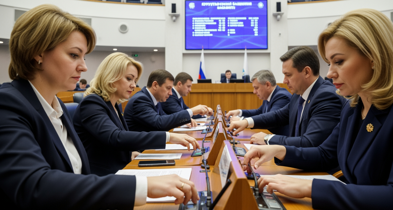 Бюджет Башкирии на 2026 год: дефицит 22,5 млрд рублей при расходах 336,7 млрд