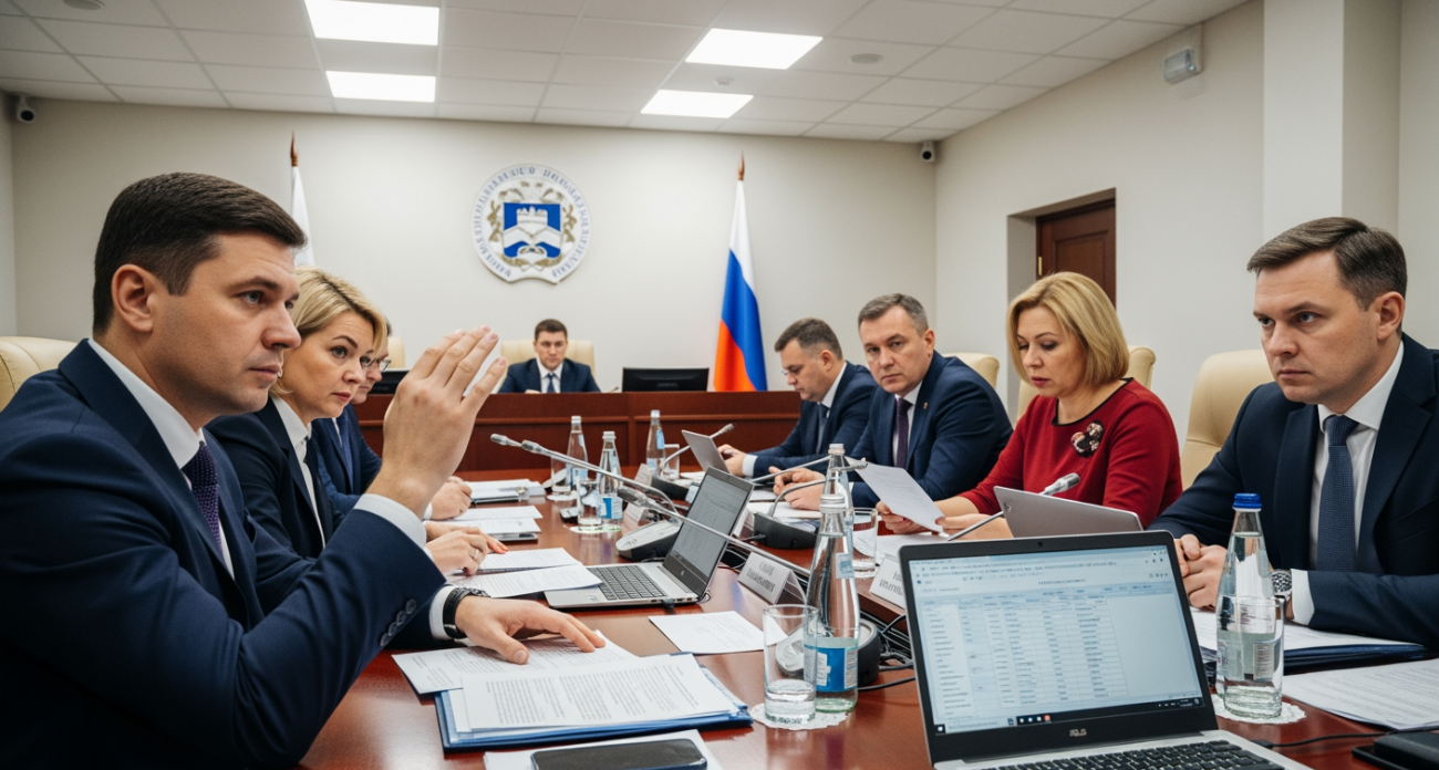 Бюджет Уфы трещит по швам: расходы взлетят до 48,88 млрд при доходах в 46,38 млрд