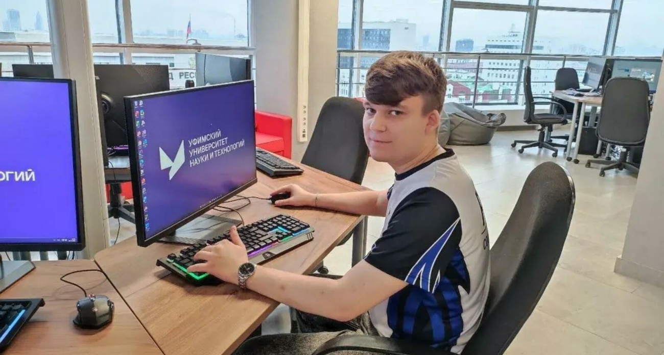 Ради киберспорта и встреч с ректором: студент бросил Саранск и перевелся в УУНиТ