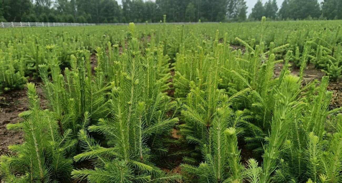 48,6 млн сеянцев за год: Башкирия готовит масштабное лесовосстановление на 2026-й
