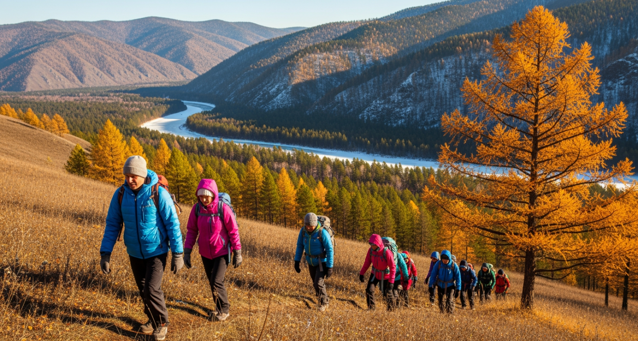 Башкортостан держит третье место в ПФО: 1,6 млн туристов выбрали 800 маршрутов за 9 месяцев