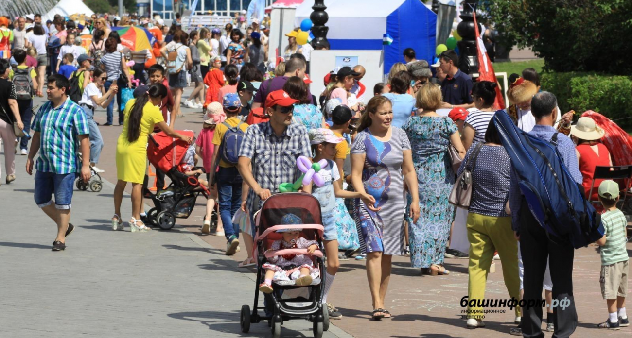 Башкирия обошла 82 региона России: секрет успеха — в доходах населения и доступности товаров