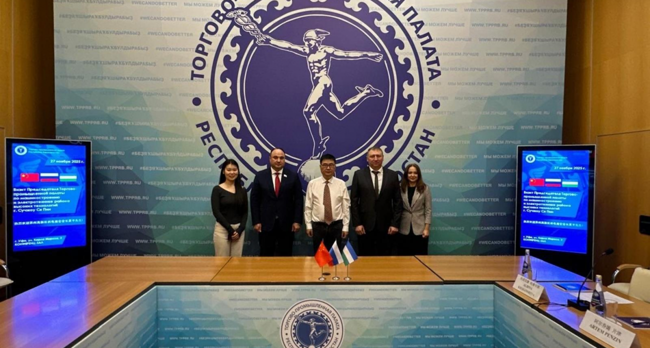 24 компании вложат 62 млрд рублей: ОЭЗ «Алга» открывает двери для китайского бизнеса