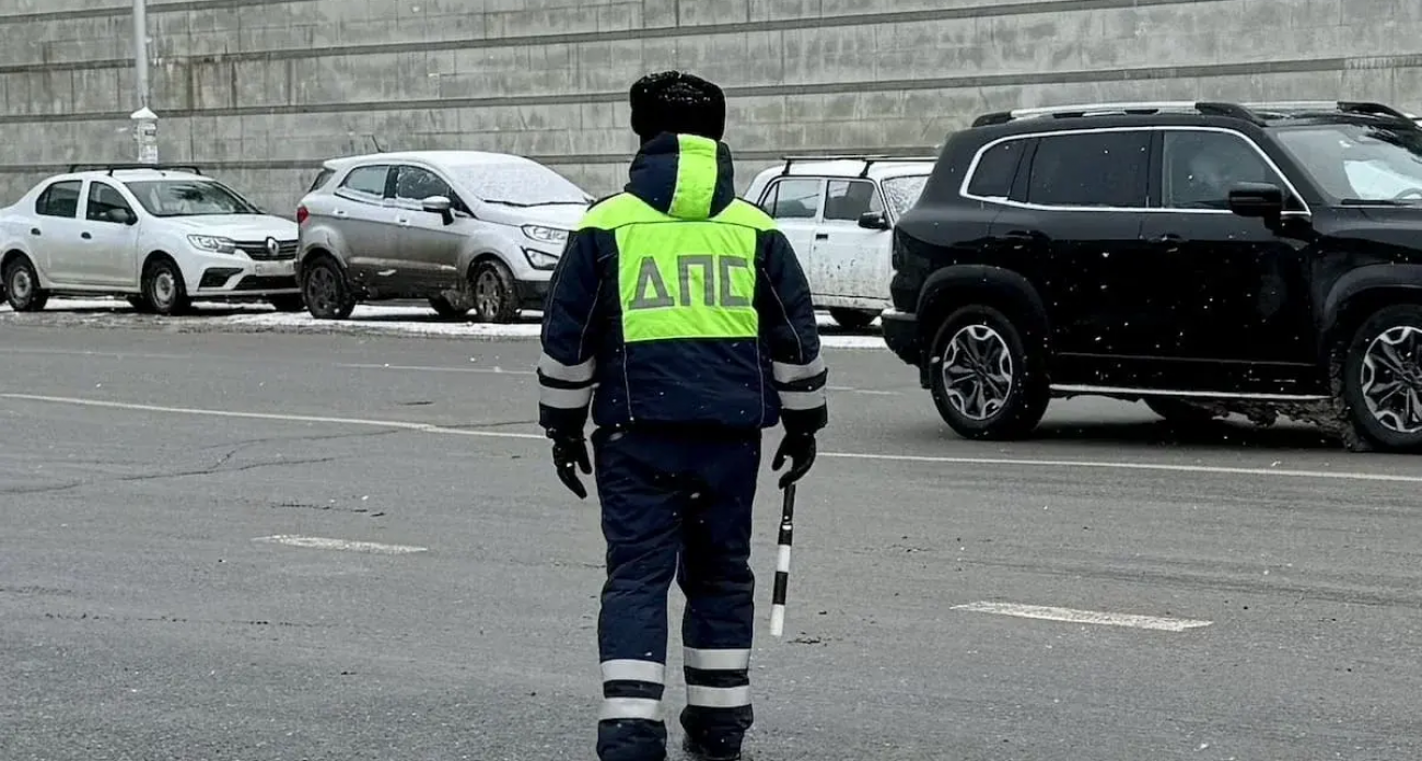 В Уфе ловят пьяных за рулем: ГАИ проверяет водителей, детей и пешеходов