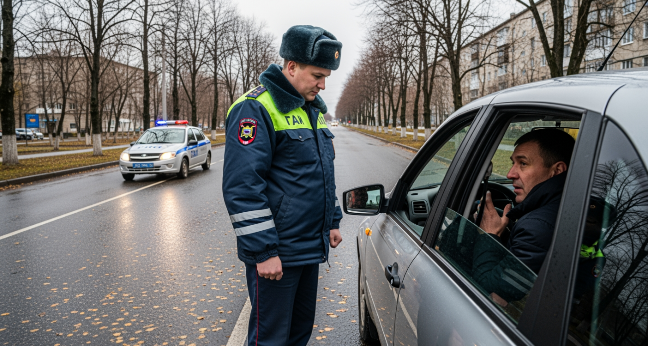 Пьяная пятница в Башкирии: 45 нетрезвых водителей из 1600 нарушителей ПДД