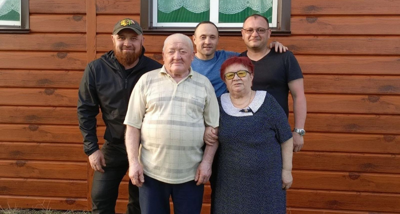 «Сердце болит за каждого»: мать из Башкирии ждет домой четверых сыновей из зоны СВО