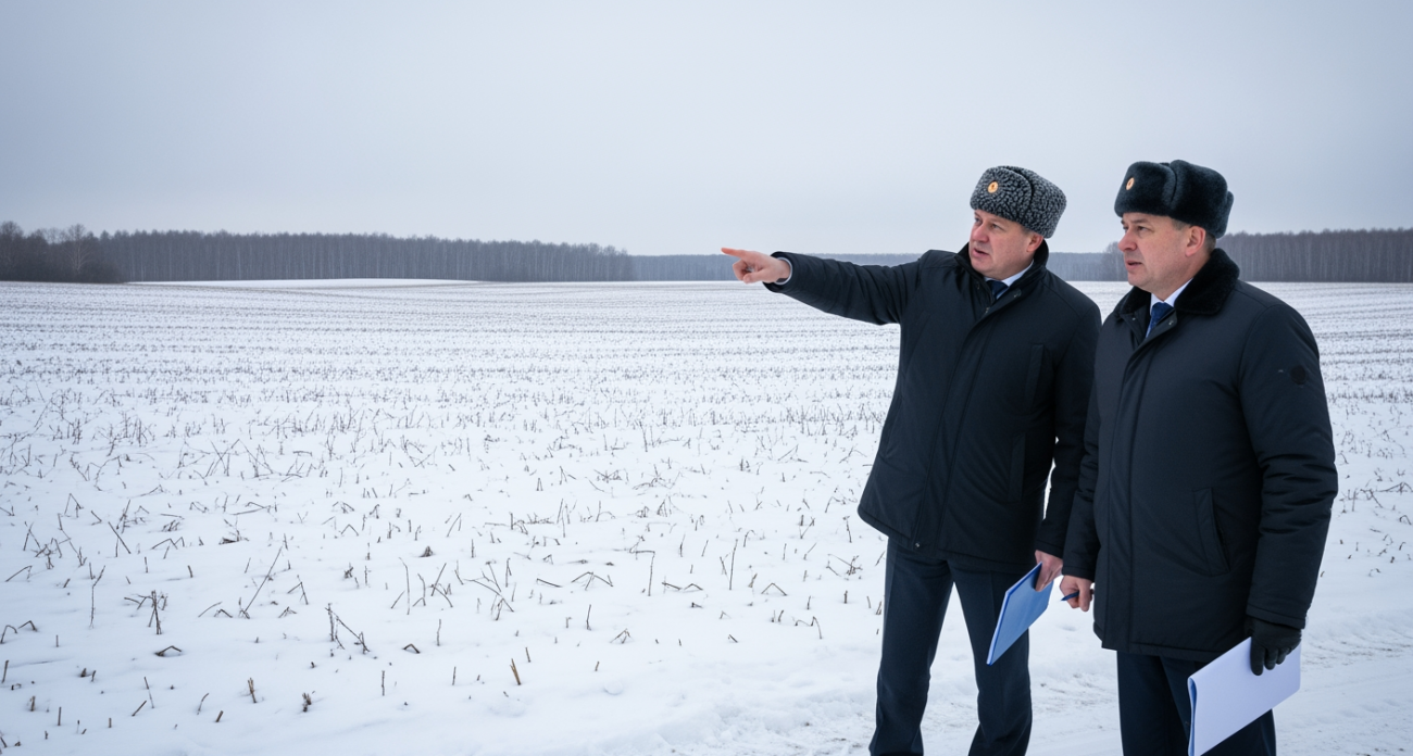 Министерство незаконно выделило гражданину 3 гектара вместо положенных 2,5: прокурор отсудил землю