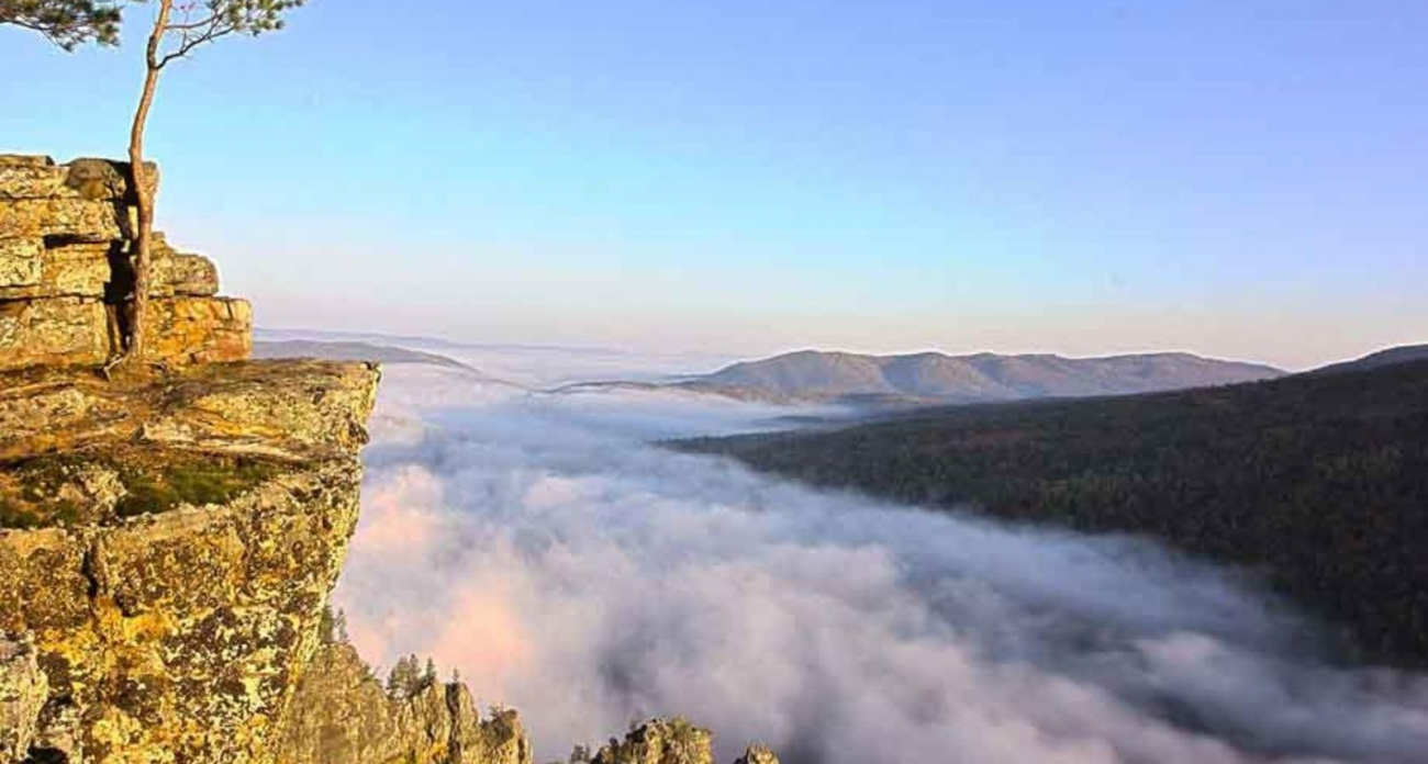 Гора Айгир в Башкирии на пути к охране: Минобороны уже заблокировало Инзерские зубчатки