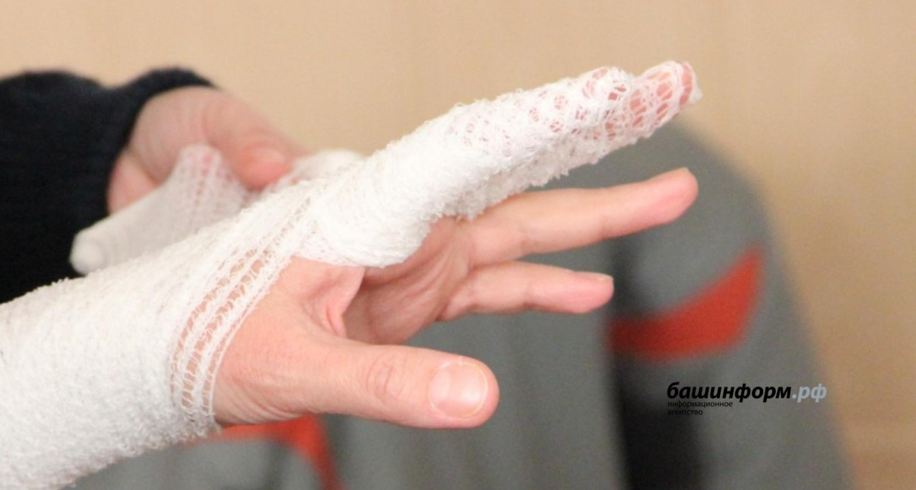 В Уфе пьяный мужчина сломал жене палец: суд отпустил обидчика