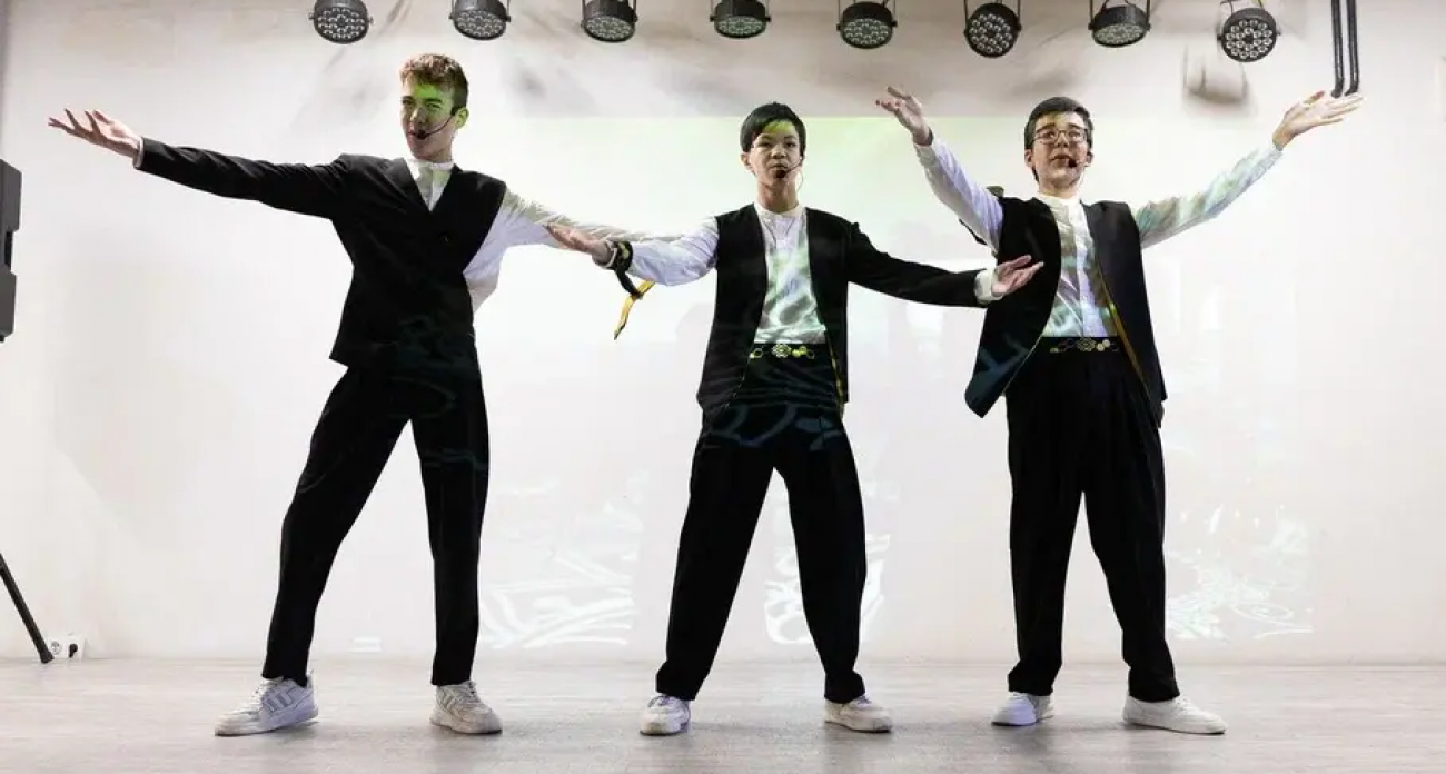 В Уфе запустили телеканал «Сангат» с поддержкой президентского фонда культуры