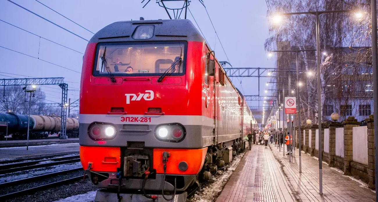 Билеты на пригородные поезда Башкирии подорожают на 8–14% с января