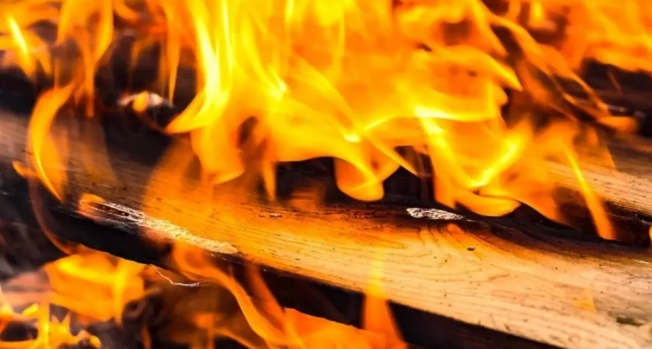 Башкирия вводит запрет на открытый огонь на новогодние праздники