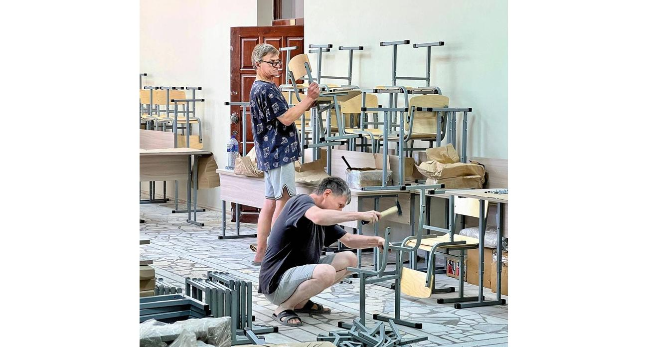 Школа в «Цветах Башкирии» начнёт строиться в 2027-м: проект ждёт финансирования