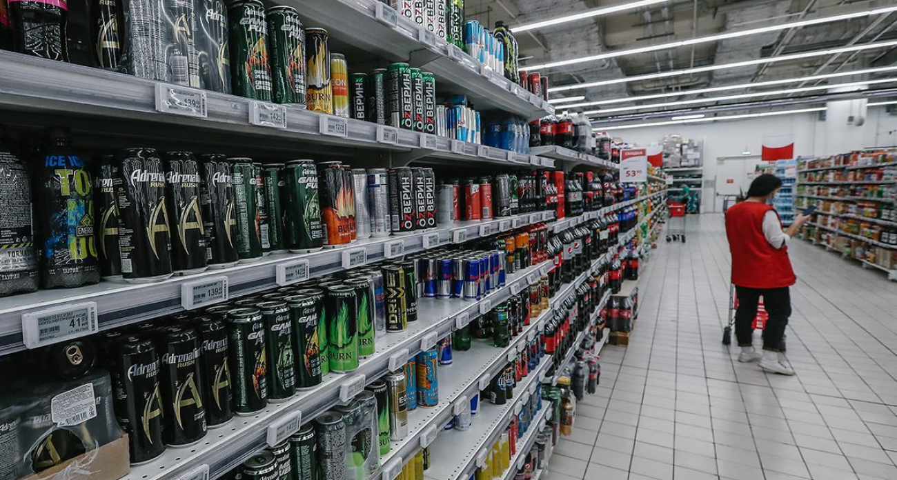 От ₽3 до ₽200 тысяч: Башкирия вводит штрафы за энергетики детям и у школ